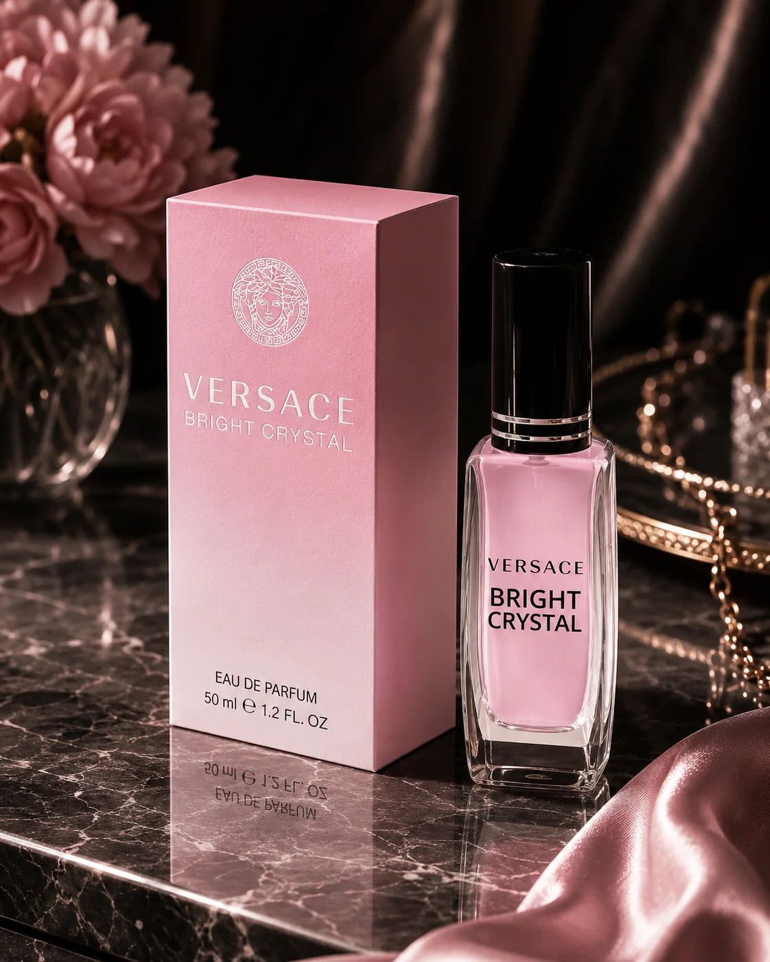 Парфуми   Versace Bright Crystal